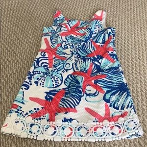 Girls Lilly Pulitzer Dress